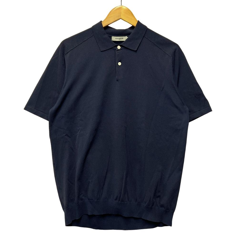 楽天市場】nonnative（ポロシャツ｜トップス）：メンズファッションの通販