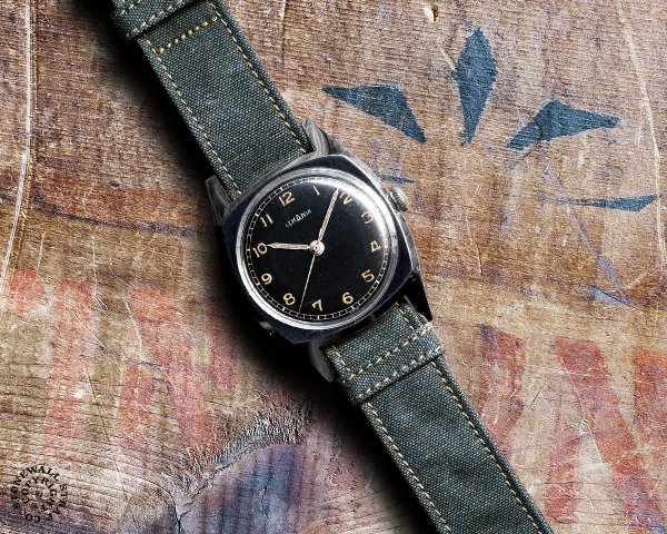 STONEWALL 1940s キャンバス ストラップ HYGIENIC カテゴリ : NATO ベルト ショー...