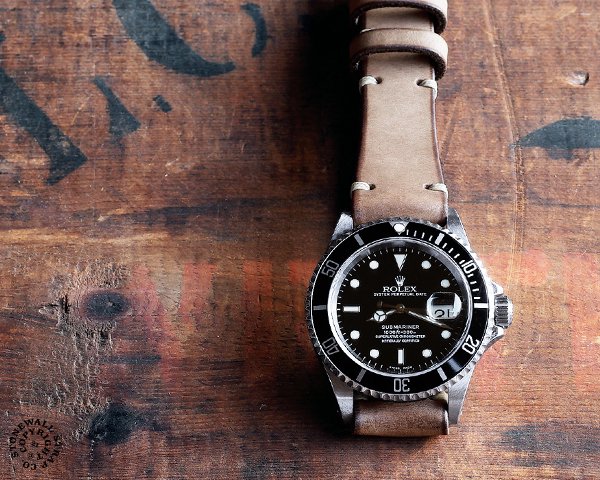 STONEWALL for SUBMARINER Strap オールド グ