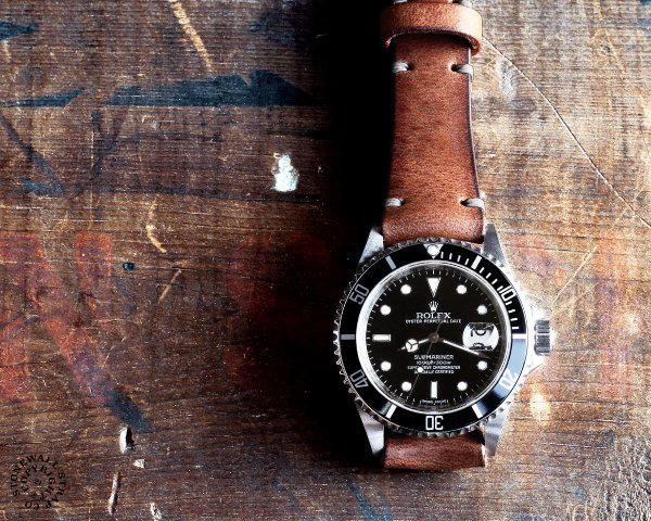 STONEWALL for SUBMARINER Strap ヴィンテー