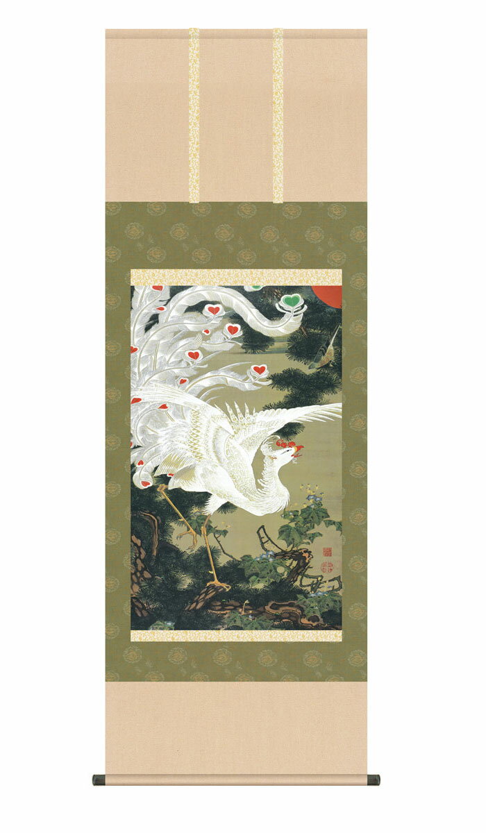 楽天市場】掛け軸 おしゃれ(掛軸|アート・美術品・骨董品 楽天市場】掛け軸 おしゃれ(掛軸|アート・美術品・骨董品
