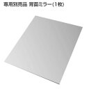 専用別売品 背面ミラー(1枚)