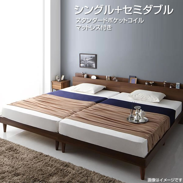 楽天市場】シングルベッド 二つ 間の通販 楽天市場】シングルベッド 二つ 間の通販