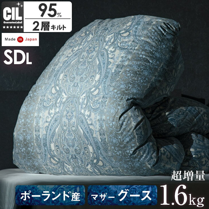 ポーランド産《暖か増量1.6kg》...
