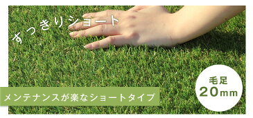 【送料無料】 人工芝 ロールタイプ リアル U字固定ピン20本入 ロール 芝丈20mm 10m 1m×10m リアル人工芝 マット ピン U字ピン 庭 人工芝生 芝生マット ロール ガーデニング ベランダ バルコニー テラス ガーデン グリーン 緑