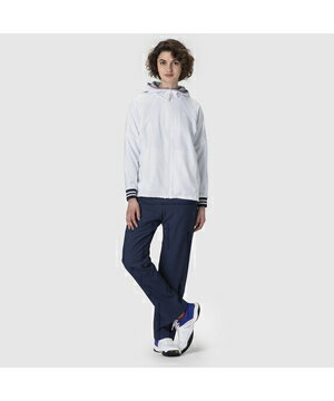 【公式】[最大20%OFFクーポン実施中] ルコックスポルティフ ウィンドロングパンツ レディース ウェア ロングパンツ ボトムス テニス スポーツ QTWQJG20