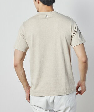 【公式】【SALE/50%OFF】マンシングウェア【SAVETHEPENGUIN/ECO】オーガニックコットンクルーネックTシャツメンズウェアtシャツゴルフスポーツブランドMGMRJC502021年春夏モデルセール