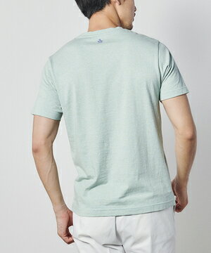 【公式】【SALE/50%OFF】マンシングウェア【SAVETHEPENGUIN/ECO】オーガニックコットンクルーネックTシャツメンズウェアtシャツゴルフスポーツブランドMGMRJC502021年春夏モデルセール