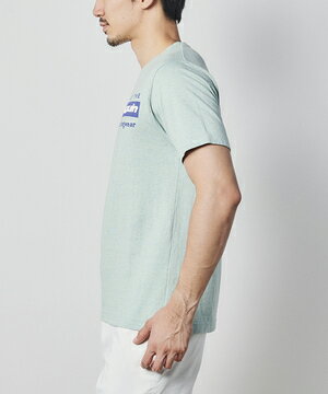 【公式】【SALE/50%OFF】マンシングウェア【SAVETHEPENGUIN/ECO】オーガニックコットンクルーネックTシャツメンズウェアtシャツゴルフスポーツブランドMGMRJC502021年春夏モデルセール