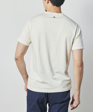【公式】【SALE/50%OFF】マンシングウェア【SAVETHEPENGUIN/ECO】オーガニックコットンクルーネックTシャツメンズウェアtシャツゴルフスポーツブランドMGMRJC502021年春夏モデルセール
