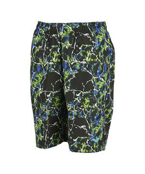 【公式】[注目商品;今だけ10%OFF!!]アリーナ 【ユニセックス】アーステクスチャーデザイン ハーフパンツ メンズ レディース ユニセックス ウェア ハーフパンツ ショートパンツ ボトムス 水泳 競泳 スイム スイミング 水着 練習用水着 AMUSJD85