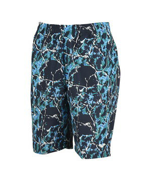 【公式】[注目商品;今だけ10%OFF!!]アリーナ 【ユニセックス】アーステクスチャーデザイン ハーフパンツ メンズ レディース ユニセックス ウェア ハーフパンツ ショートパンツ ボトムス 水泳 競泳 スイム スイミング 水着 練習用水着 AMUSJD85