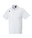 【公式】 デサント ポロシャツ（ポケット付） メンズ ウェア シャツ ポロシャツ トレーニング スポーツ DTM-4601B 2024年春夏モデル