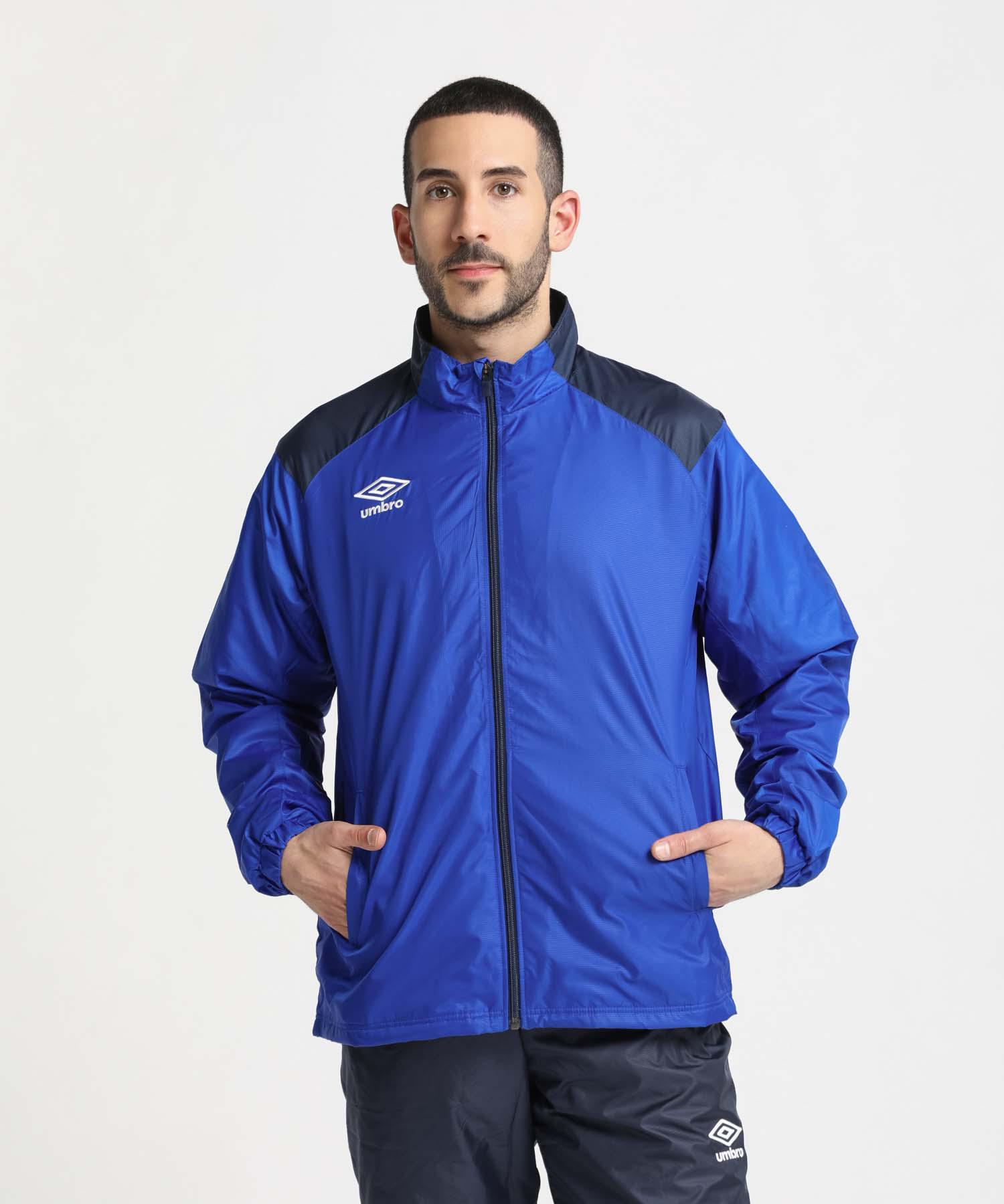 【美品】Umbro イングランド ウィンドブレーカー　サッカー　アンブロ umbro（アンブロ） 中綿 入り ウィンドブレーカー ジャケット メンズ