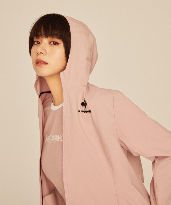 【公式】ルコックスポルティフ ハイパーヘリックスショートスリーブシャツ ベーシック レディース ウェア tシャツ トレーニング トレーニングウェア スポーツウェア ブランド QMWTJA04 セール