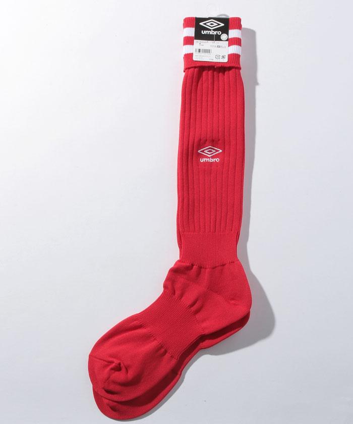 【公式】 アンブロ 【2足以上20%OFF, 5足以上30%OFF, 10足以上40%OFFクーポン!! 】【こだわりの日本製】【5サイズ展開】プラクティスストッキング メンズ ジュニア キッズ アクセサリー ソックス 靴下 サッカー サッカーソックス サッカーストッキング 人気 UBS8810通販 サッカー 用品 セール