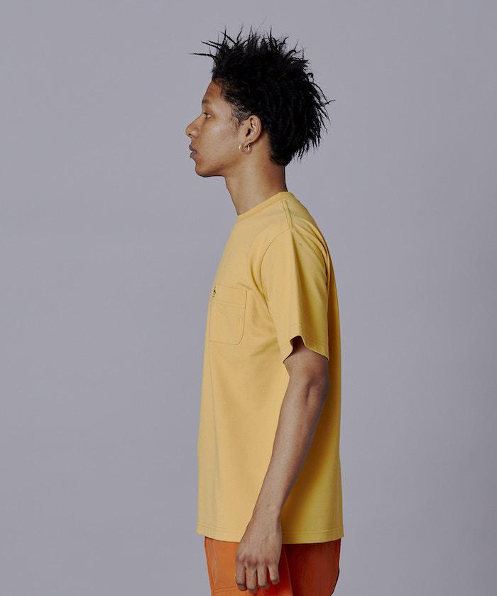 【公式】ペンギンバイマンシングウェアPOCKETTminus;SHIRT肌離れ性洗濯性メンズレディースユニセックスウェアtシャツライフスタイルカジュアルムーブウェアスポーツウェアブランド2022年春夏モデルMLMTJC58GS