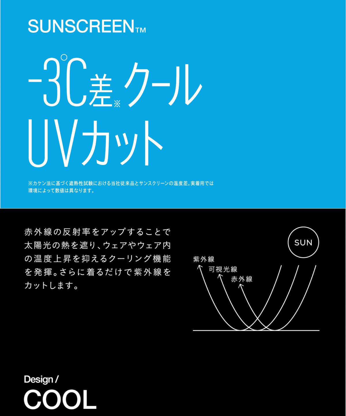 【公式】デサント【石川祐希着用】S.F.TECHSUNSCREEN半袖シャツサンスクリーン吸汗速乾ストレッチUVカットムーブスポーツmovesportMoveSportメンズウェアtシャツトレーニングウェアスポーツウェアブランド2022年春夏モデルDMMTJA50