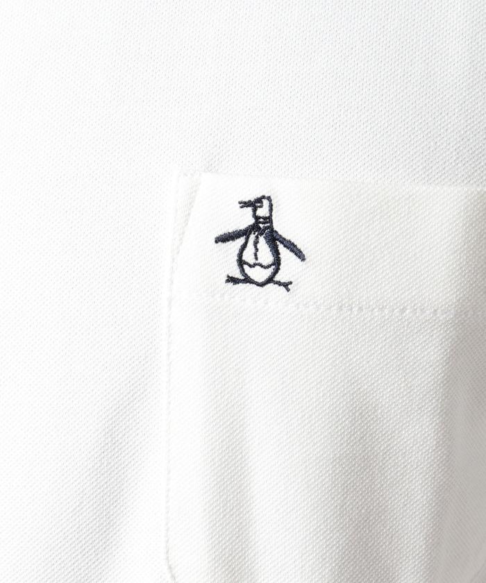 【公式】ペンギンバイマンシングウェアPOCKETTminus;SHIRT肌離れ性洗濯性メンズレディースユニセックスウェアtシャツライフスタイルカジュアルムーブウェアスポーツウェアブランド2022年春夏モデルMLMTJC58GS