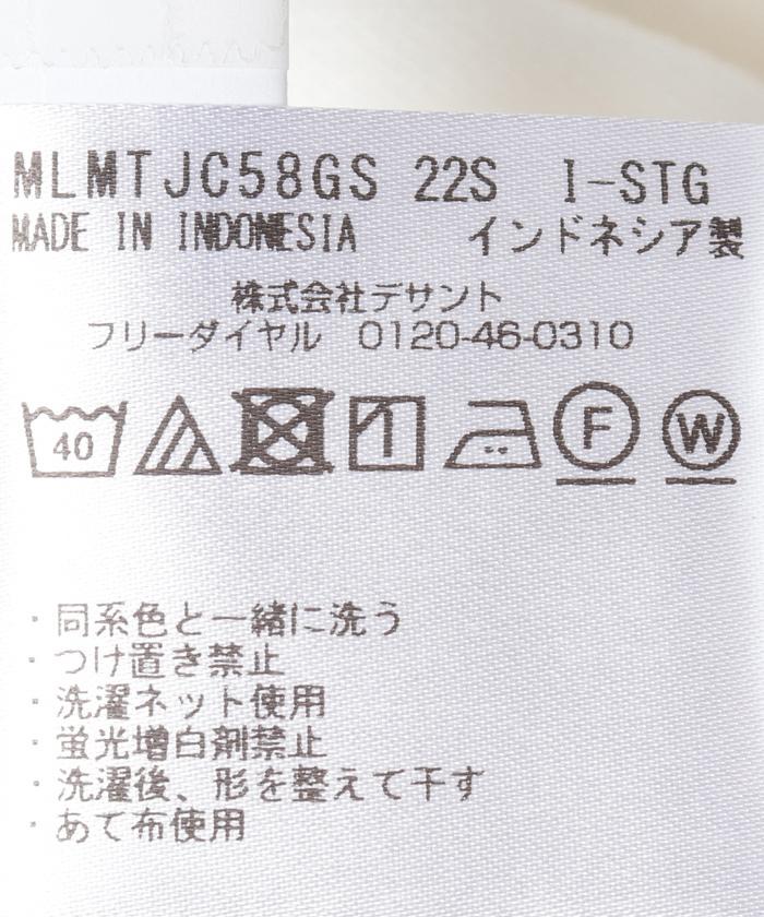 【公式】ペンギンバイマンシングウェアPOCKETTminus;SHIRT肌離れ性洗濯性メンズレディースユニセックスウェアtシャツライフスタイルカジュアルムーブウェアスポーツウェアブランド2022年春夏モデルMLMTJC58GS