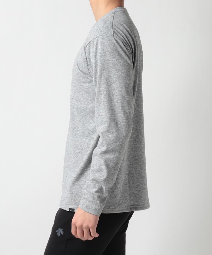 【公式】マーモットClimbMarmotL/SCrew/クライムマーモットロングスリーブクルーメンズウェアtシャツアウトドアおでかけ登山山レジャーキャンプスポーツウェアブランド2022年春夏モデルTOMTJB46