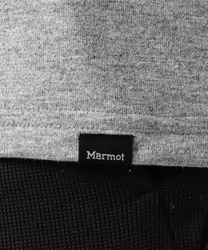 【公式】マーモットClimbMarmotL/SCrew/クライムマーモットロングスリーブクルーメンズウェアtシャツアウトドアおでかけ登山山レジャーキャンプスポーツウェアブランド2022年春夏モデルTOMTJB46