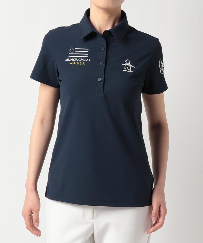 ゴルフ用ポロシャツ｜マンシングウェアのおしゃれなレディース用の