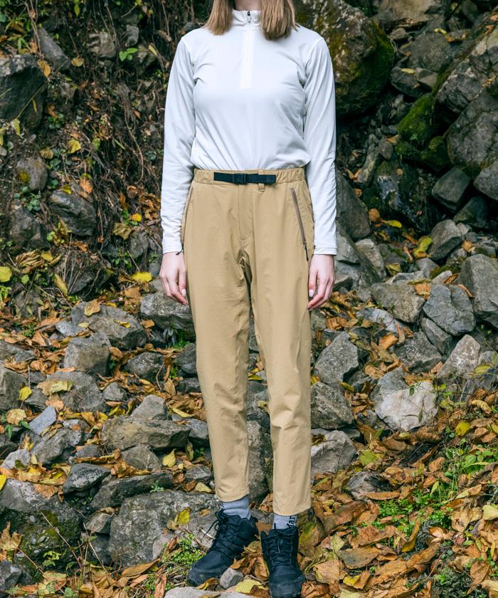 【公式】【SALE／30%OFF】マーモット W's Rockstride Pants / ウィメンズロックストライドパンツ タウンユース 肌あたり レディース ウェア ロングパンツ ボトムス アウトドア おでかけ 登山 山 レジャー キャンプ スポーツウェア ブランド 2022年春夏モデル TOWTJD84 セール