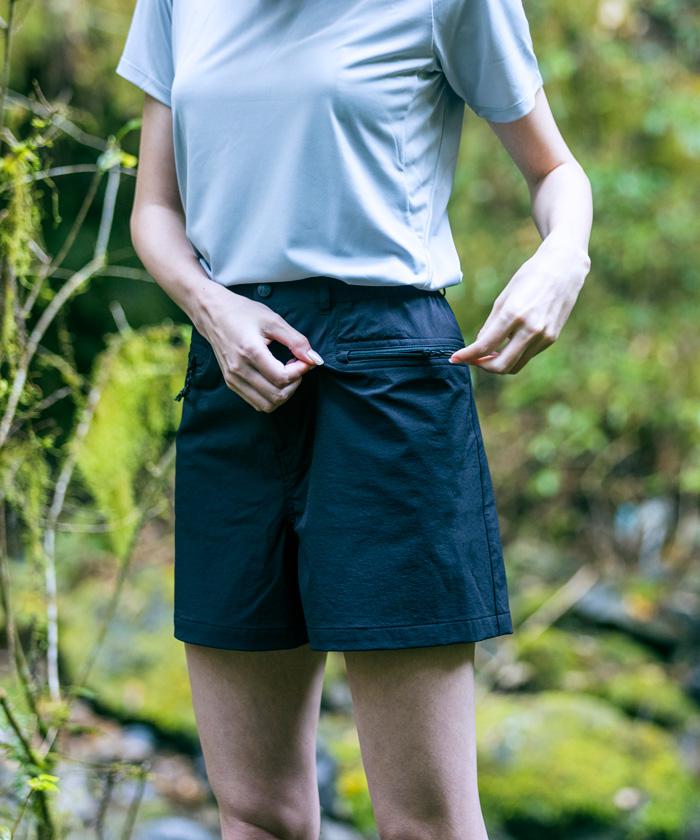 【公式】【SALE／30%OFF】 マーモット W’s Minimallight Hiker Shorts / ウィメンズミニマルライトハイカーショーツ ハイキング レディース ウェア ハーフパンツ ショートパンツ アウトドア 登山 山 レジャー キャンプ スポーツウェア 2022年春夏モデル TOWTJD93 セール