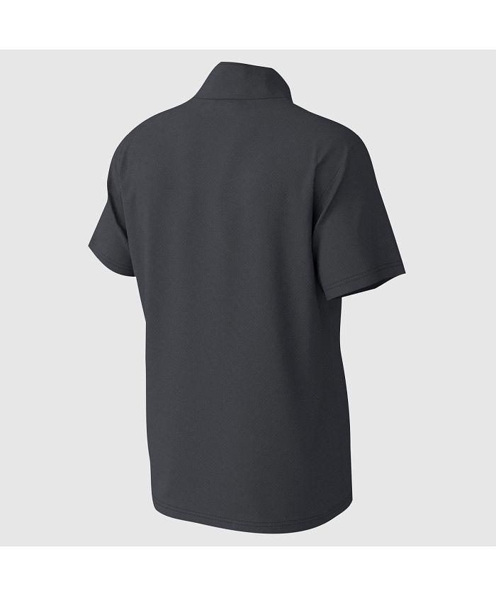 【公式】ルコックスポルティフハーフジップ半袖シャツメンズウェアtシャツトレーニングスポーツQMMPJA70ZZ2022年春夏モデル