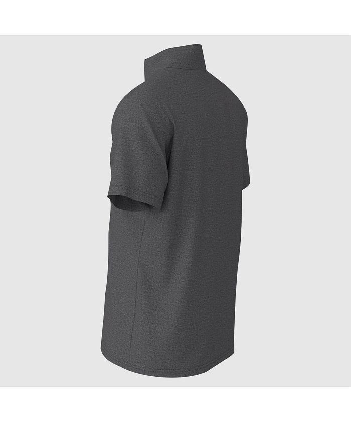 【公式】ルコックスポルティフハーフジップ半袖シャツメンズウェアtシャツトレーニングスポーツQMMPJA70ZZ2022年春夏モデル