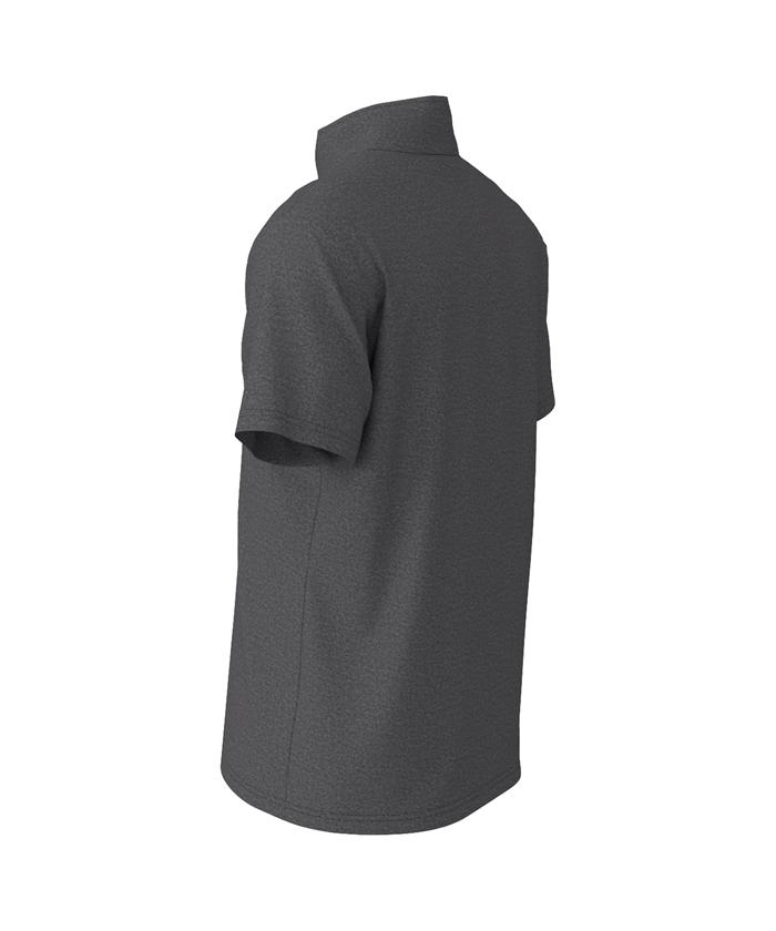 【公式】ルコックスポルティフハーフジップ半袖シャツメンズウェアtシャツトレーニングスポーツQMMPJA70ZZ2022年春夏モデル