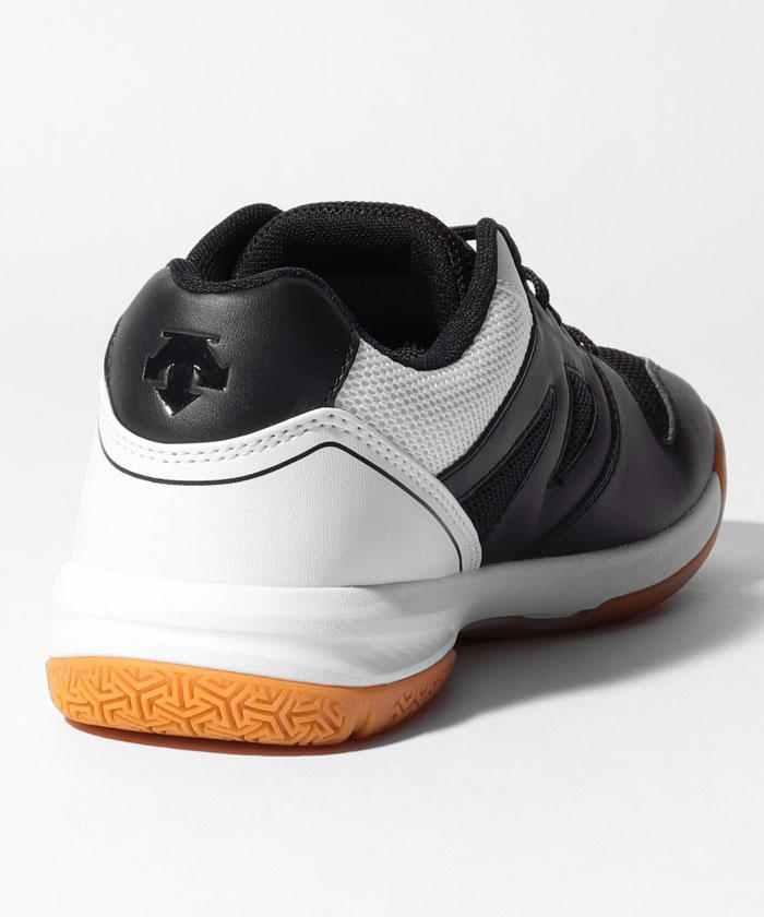 【公式】【ポイント20倍】デサント STELLA DIVA LO 4/ステラディーバーロー4 メンズ レディース ジュニア キッズ シューズ バレーボールシューズ 靴 バレーボール スポーツシューズ インドア用 室内用 19.0cm-26.0cm スポーツウェア ブランド DV1RJB05BK 2022年秋冬モデル