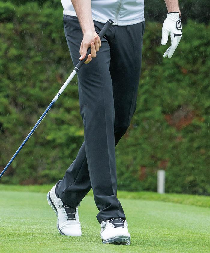 【公式】【SALE/60%OFF】 スリクソンバイデサント 【アウトレット】 【2021マスターズ 松山英樹プロ着用】 新定番ロングパンツ メンズ 4WAYストレッチ MOTION 3D ゴルフパンツ ゴルフ ウェア スラックス 松山モデル セール 2023年春夏モデル RGMPJD02のサムネイル
