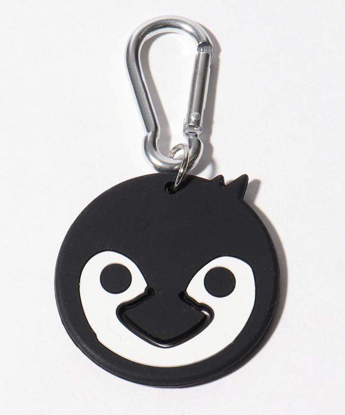 【公式】マンシングウェア【Goods】ペンギンプリント柄ボストンバッグ(BABYPETEチャーム付き)エレガンスショルダーベルト付きレディースバッグボストンバッグゴルフゴルフウェアおしゃれスポーツウェアブランドマンシング2022年秋冬モデルMQCUJA01