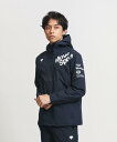 descente 撥水 防風 軽量 保温 吸汗 快適 ブラック ネイビー ドラマ着用 パパとなっちゃんのお弁当 藤木直人さん着用