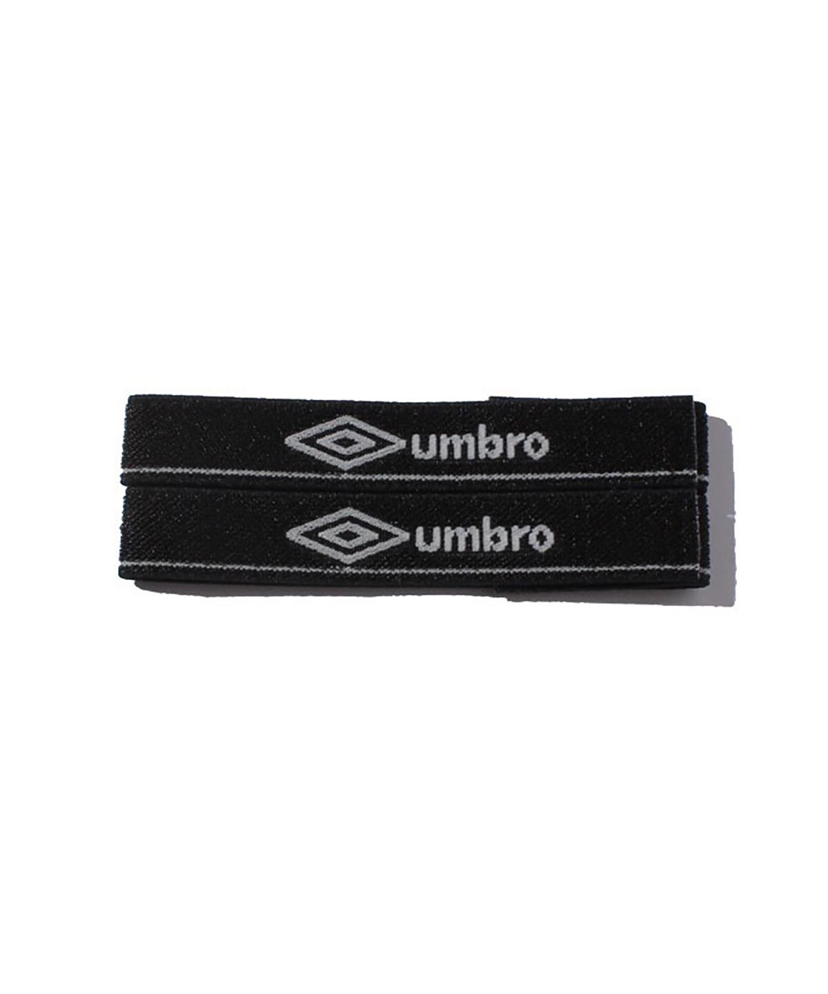 楽天デサント公式通販　楽天市場店【公式】 アンブロ UMBRO ストッキングベルト メンズ サッカーアクセサリー ロゴ入り 小物 サッカー アクセサリー フットボール スポーツ ブランド 2024年春夏モデル UJS7000