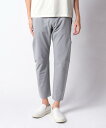 ＼GW準備P10倍 4/18まで／  ルコックスポルティフ AIR STYLISH PANTS ルフフォルム クロス クーリング サンスクリーン メンズ ウェア ロングパンツ ランニング ジョギング トレーニング 2023年春夏モデル セール 暑さ対策 QMMVJG21