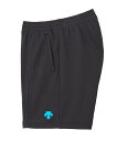 【公式】 デサント バレーボールパンツ 股下16cm (L寸) ユニセックス メンズ レディース ジュニア 吸汗 ストレッチ プラクティスパンツ 練習 ゆったり...