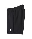【公式】 デサント バレーボールパンツ 股下12cm ( L寸 ) ウィメンズ レディース ウェア ハーフパンツ ショートパンツ 短パン ゲーム バレーボール ...