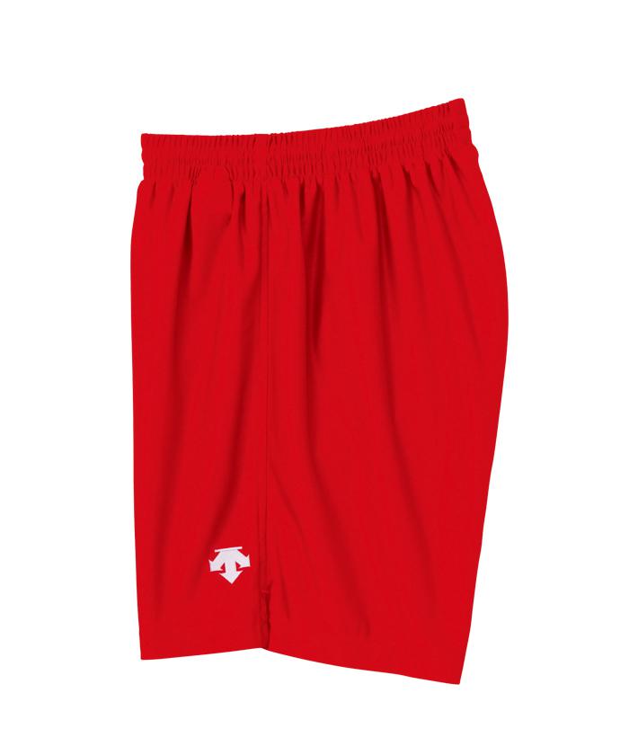 楽天市場】ショートパンツ スポーツ（カラーレッド）（バレーボール