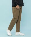   ルコックスポルティフ ヒートナビロングパンツ AIR STYLISH PANTS L‘oeuf forme メンズ ベルトループ付き ストレッチ HEATNAVI ウェア トレーニング スポーツ ブランド 2023年秋冬モデル 新規セール QMMWJD31