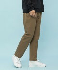 【公式】 【SALE/30%OFF】 ルコックスポルティフ ヒートナビロングパンツ AIR STYLISH PANTS L‘oeuf forme メンズ ベルトループ付き ストレッチ HEATNAVI ウェア トレーニング スポーツ ブランド 2023年秋冬モデル 新規セール QMMWJD31