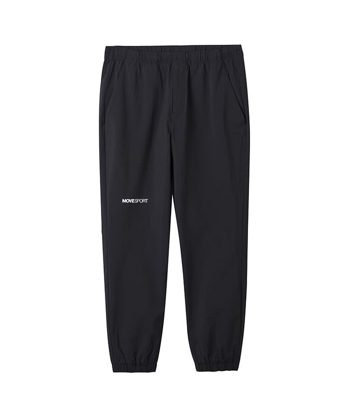 デサント ジャージ メンズ 【公式】【SALE/57%OFF】 MOVESPORT デサント 4WAYストレッチ ナイロンジョガーパンツ【アウトレット】 メンズ 撥水 クロス ジャージ ロングパンツ トレーニング ウェア ムーブスポーツ DESCENTE 新規セール 2023年秋冬モデル DX-C2767OL