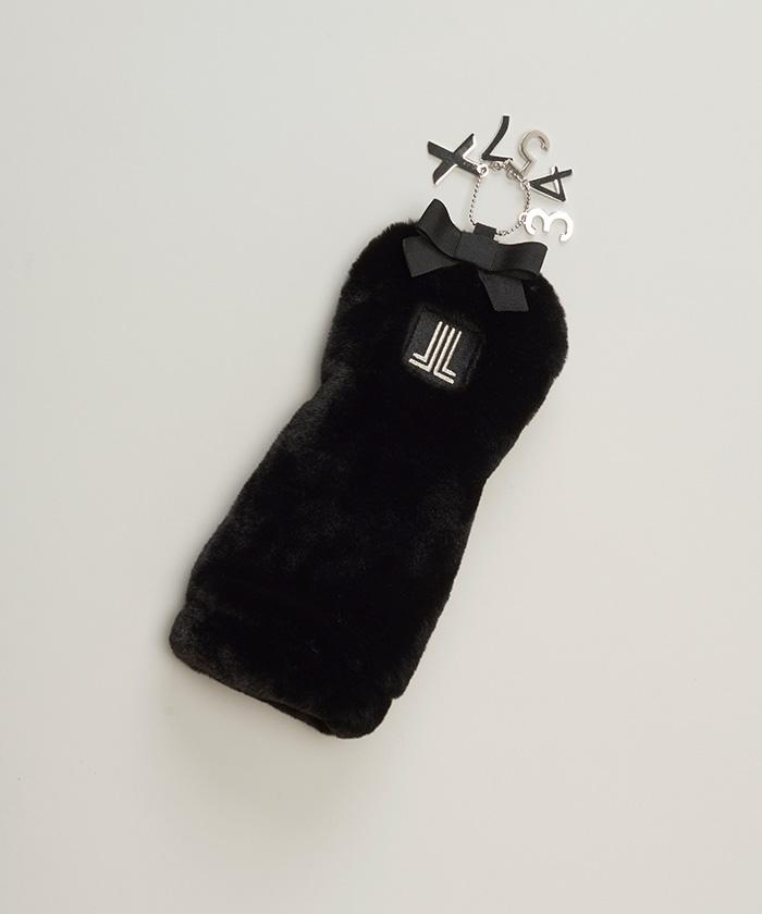 【公式】 ランバン スポール ヘッドカバー ( ユーティリティ用 ) 形状記憶ワイヤー レディース アクセサリー 小物 ゴルフアクセサリー ヘッドカバー ゴルフ おしゃれ スポーツウェア ブランド 2023年秋冬モデル VLW0223D2