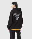 【BALR./ボーラー】 BRAND STRAIGHT HOODIE ブラック パーカー サッカー スポーツ ウェア 【BALANCE STYLE】 B12611017-JETBLACK