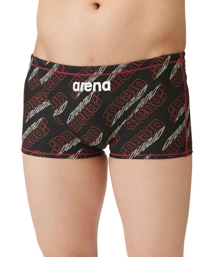 【公式】【SALE/29%OFF】 アリーナ 【ECOタフ】 トレーニングスパッツ ( ショートレッグ ) ジュニア キッズ 男の子 スイムウェア 水着 トレーニング 水泳 競泳 スイム スイミング プール 練習用水着 スポーツウェア ブランド 新規セール 2024年春夏モデル SAR-4123J