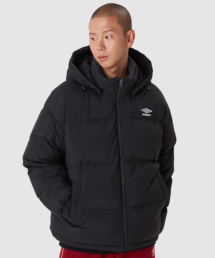 【公式】 アンブロ 【UMBRO KOREA】 REVERSIBLE DOWN JACKET コリア企画 リバーシブル メンズ ウェア ダウン 中綿 防寒 冬用 サッカー フットボール サッカーウェア スポーツウェア ブランド 2…