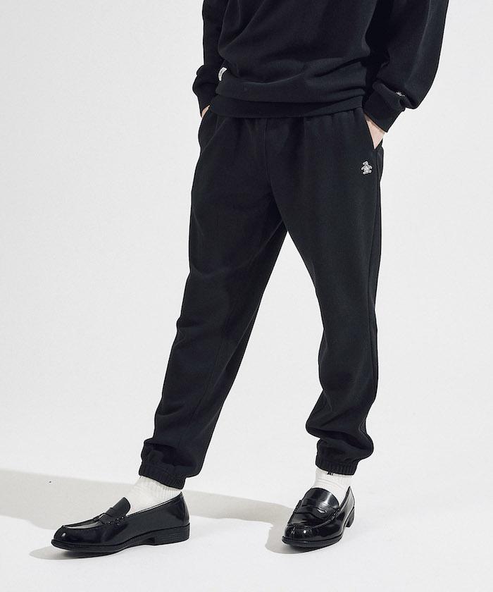 【公式】 ペンギン バイ マンシングウェア STANDARD SWEAT PANTS / スタンダードスウェットパンツ メンズ ゆとりシルエット ウェア ジャージ スウェット ゴルフ ゴルフウェア おしゃれ スポー…