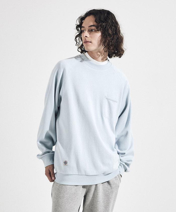 【公式】 ペンギン バイ マンシングウェア STANDARD SWEAT SHIRT / スタンダードスウェットシャツ メンズ ゴルフ 長袖 綿混素材 ウェア ジャージ スウェット ゴルフウェア おしゃれ スポーツ …